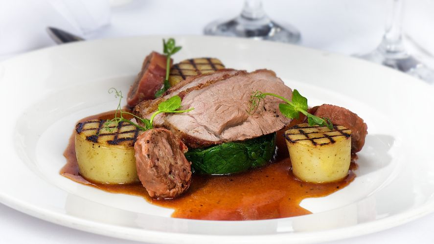 Royal Lion Hotel Lyme Regis